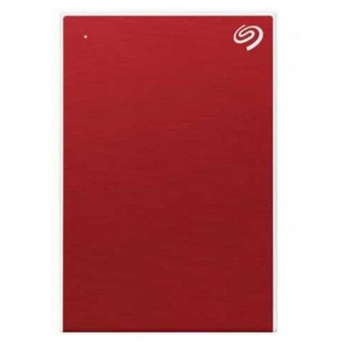 Внешний жесткий диск Seagate STKB2000403 2000ГБ Seagate One Touch portable drive 2.5' USB 3.0 Red