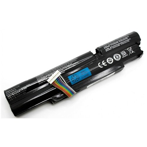 Аккумулятор для ноутбука Acer Aspire TimelineX 3830T 3830TG 4830T 4830TG ( 4400mAh) P/N: AS11A3E AS11A5E CS-AC3830NB 3ICR19/66-2 3INR18/65-2