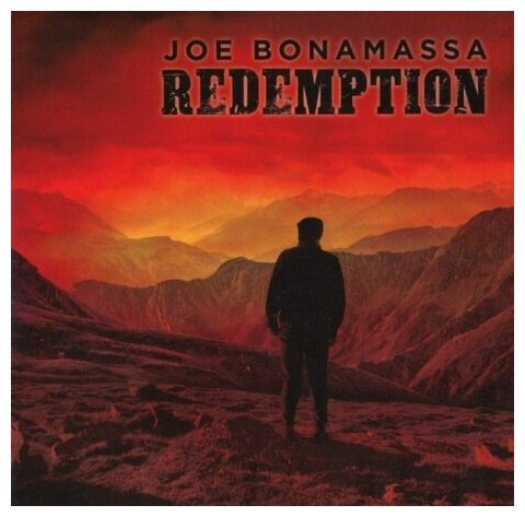 Компакт-диски, PROVOGUE, JOE BONAMASSA - Redemption (CD)