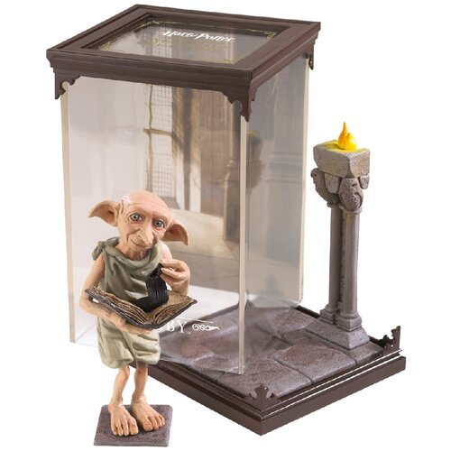 Фигурка Гарри Поттер. Эльф Добби, 18.5 см. значок harry potter dobby