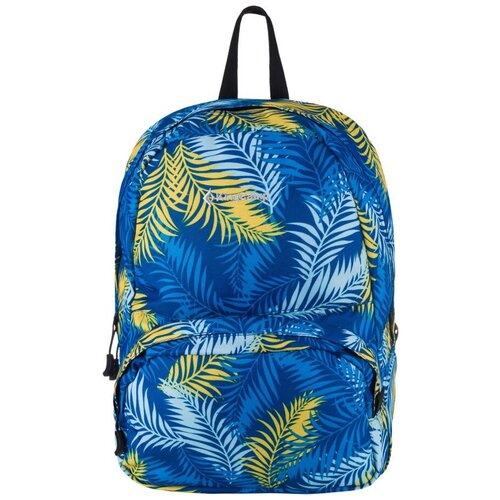 фото 4231 minnow ii 15л рюкзак (синяя пальма) kingcamp