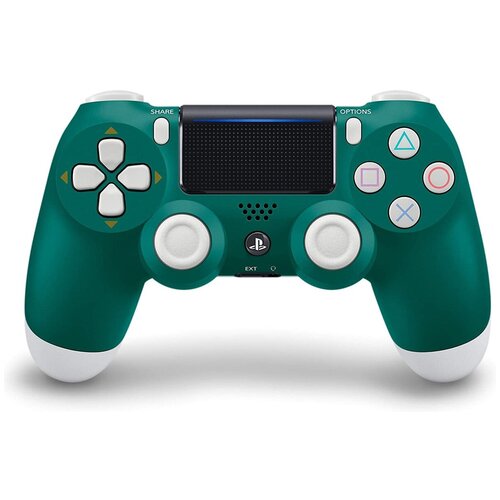 Геймпад беспроводной PlayStation DualShock 4 Темно-Зеленый 164000₽