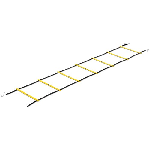 Координационная дорожка SKLZ Координационная дорожка Quick Ladder Pro черный/желтый