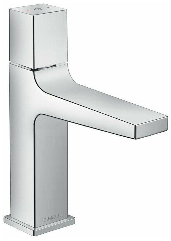 Смеситель для раковины Hansgrohe Metropol Select 110 32571000