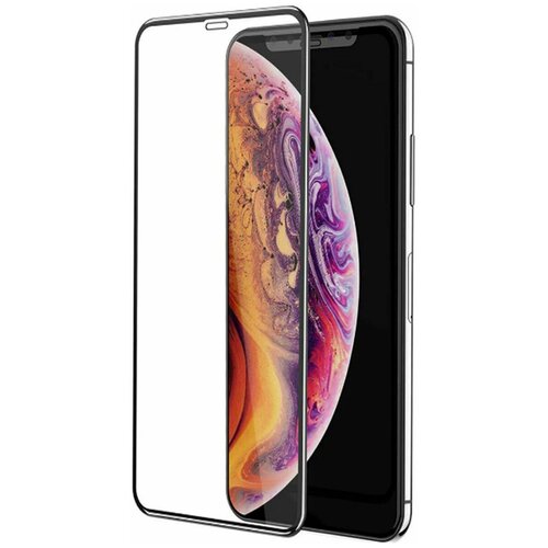 Защитное 9D стекло для iPhone 11/XR PYA