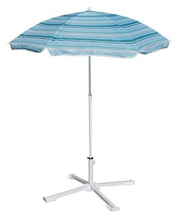 Зонт пляжный Reka BU-028 (без подставки) (штанга 19 мм) - фотография № 2