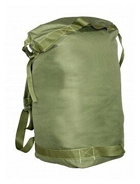 Баул рюкзак вещмешок армейский туристический Гром 100л хаки