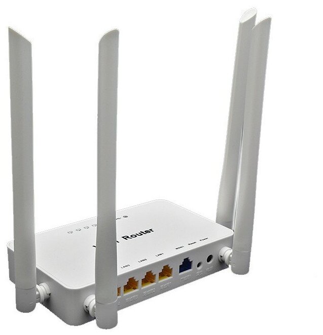 WiFi роутер ZBT WE 1626