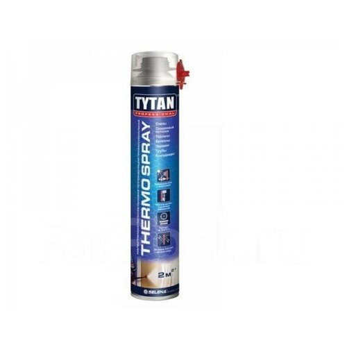 Теплоизоляционная напыляемая пена Tytan 66220