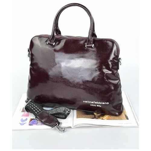 фото Сумка женская 8246b552224 w.red velina fabbiano