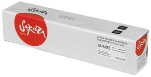 Картридж KXFA83A/E для Panasonic, лазерный, черный, 2500 страниц, Sakura