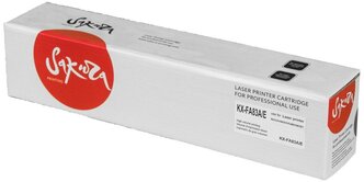 Картридж KX-FA83A Black для принтера Панасоник, Panasonic KX-FLM653; KX-FLM653 RU