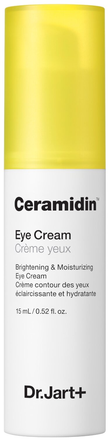 Dr.Jart+ Увлажняющий и питательный крем для глаз Ceramidin Eye Cream, 15 мл