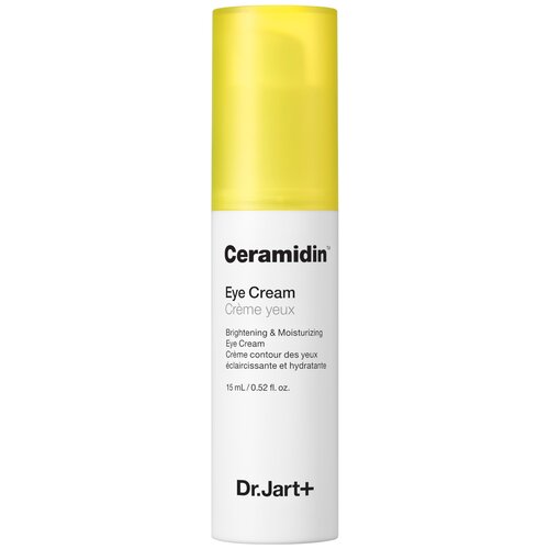 Dr.Jart+ Увлажняющий и питательный крем для глаз Ceramidin Eye Cream, 15 мл