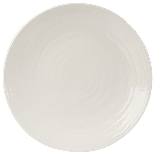 фото Тарелка «скейп», 28,5 см., белый, фарфор, 1401 x0065, steelite