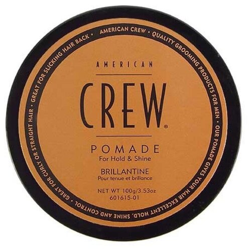 American Crew Cream Pomade для укладки, 85г Помада для укладки волос 85 гр