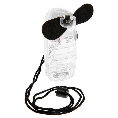 Портативный вентилятор LV-09 2хAA не в комплекте микс 31900₽