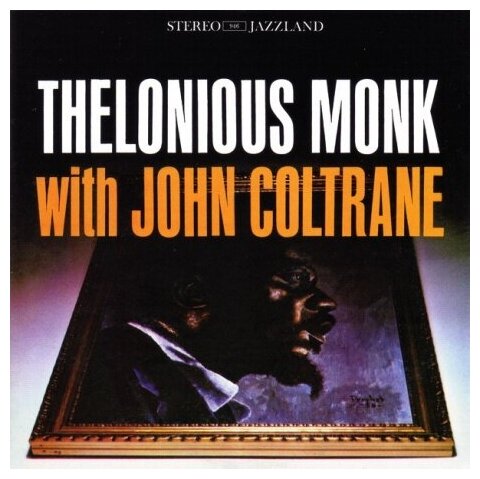 Компакт-Диски, Original Jazz Classics, THELONIOUS MONK / JOHN COLTRANE - Thelonious Monk With John Coltrane (CD)