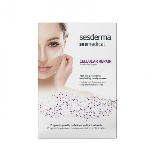 Купить Sesderma SESMEDICAL Cellular repair personal peel program - Прогр. Клеточное восстановление