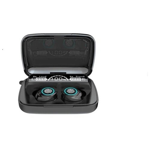 Беспроводные сенсорные наушники M17 с версией Bluetooth V50 72900₽