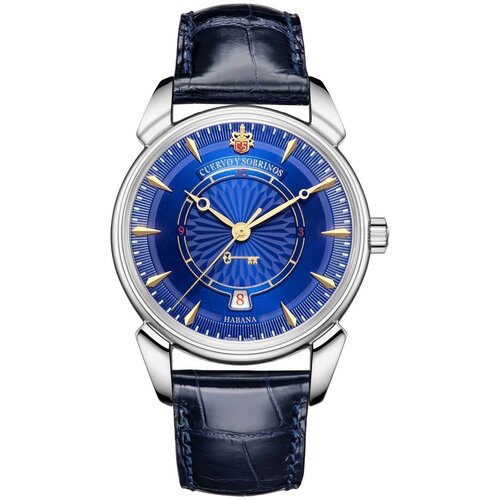 фото Наручные часы cuervo y sobrinos 3195.1bl