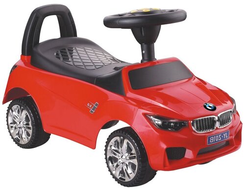 Каталка-толокар RiverToys BMW (JY-Z01B), красный