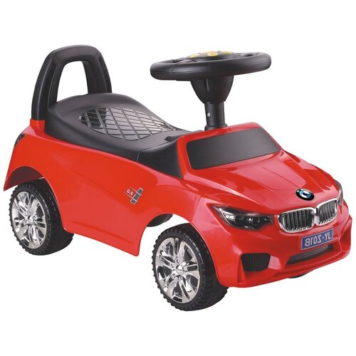 фото Каталка-толокар rivertoys bmw (jy-z01b), красный river-toys