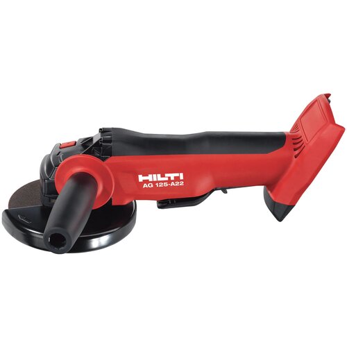 Шлифмашина угловая аккумуляторная Hilti AG 125-A22 22 В 125 мм без АКБ и ЗУ 6325500₽