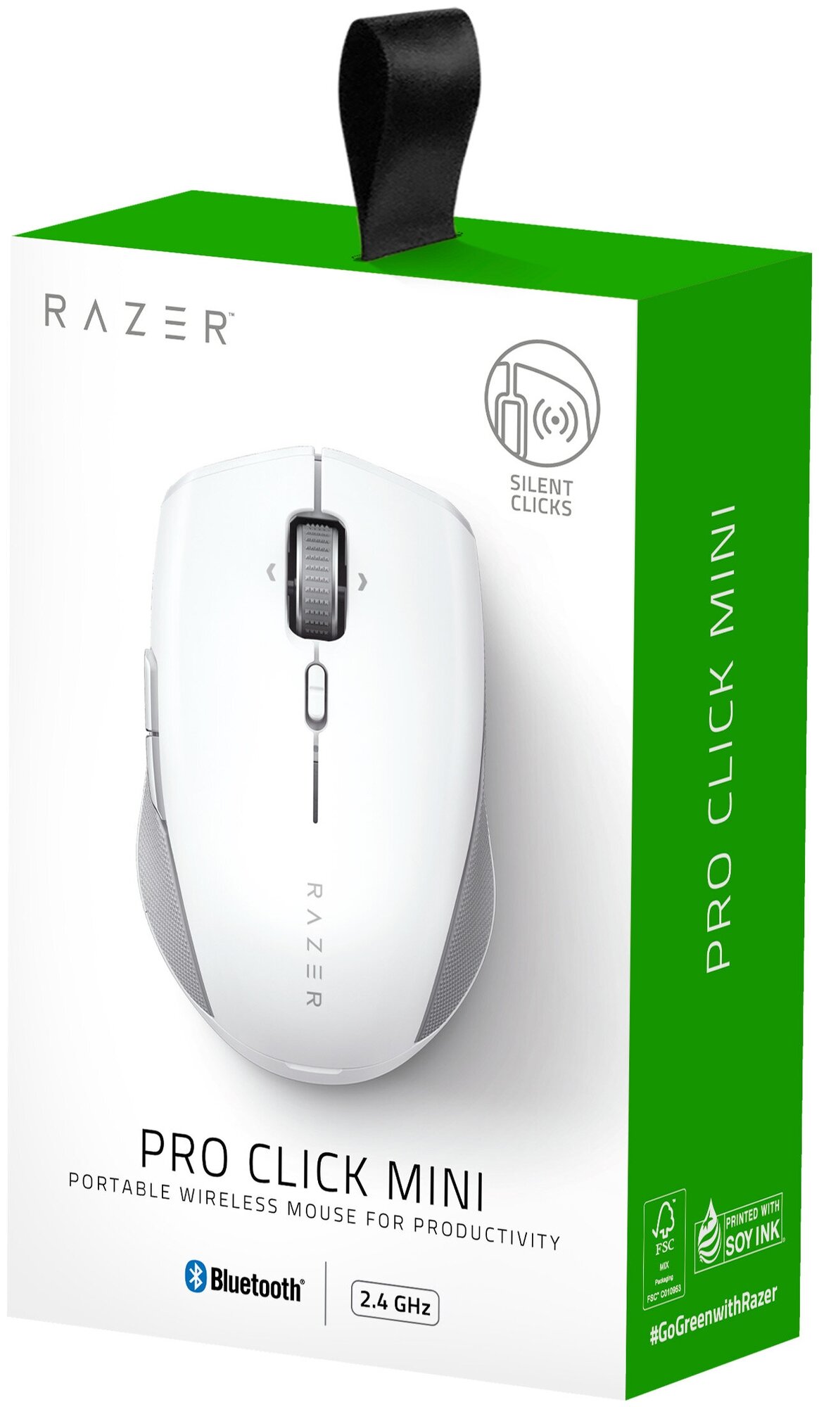 Мышь Razer Pro Click Mini RZ01-03990100-R3G1