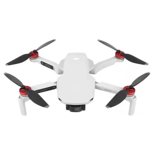 Защита моторов DJI Mavic Mini / SE / Mini 3 / Mini 3 Pro (Красный) защита моторов для dji mavic mini красный