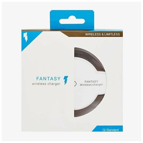 Зарядка Беспроводная Fantasy Qi Wireless Charger