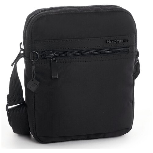 Сумка Hedgren, черный сумка на пояс hitc10 inter city waistbag hike xl rfid 137 tornado grey