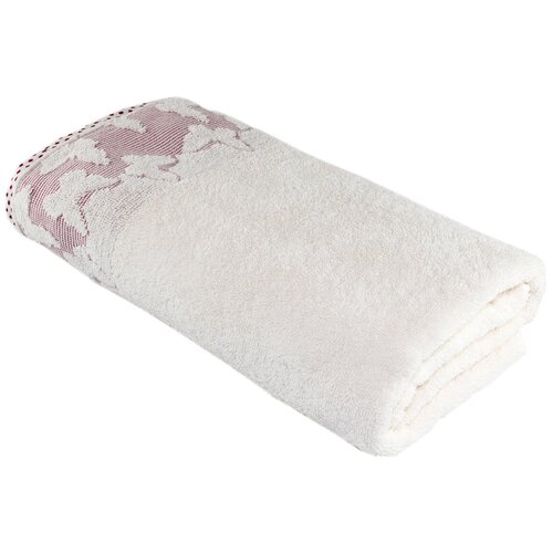 фото Махровое полотенце аз палома м4056_05 m 50*90 беж bravo