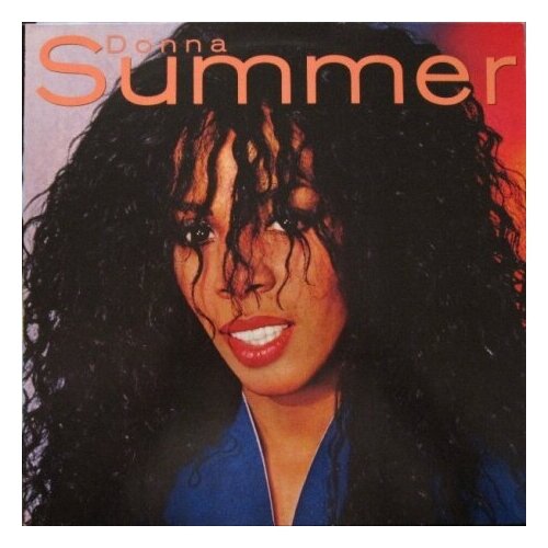 Старый винил, WEA, DONNA SUMMER - Donna Summer (LP, Used)