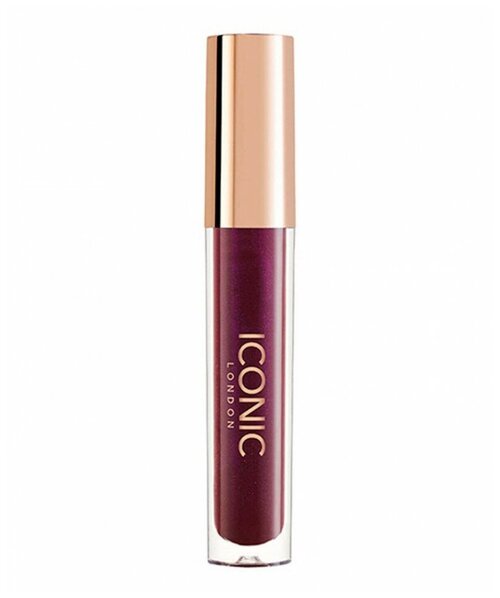 ICONIC London Блеск для губ Lip Plumping Gloss, sex kitten