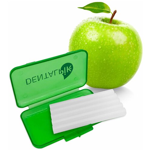 Dentalpik    ,    Dentalpik Orthodontic Wax apple flavor,