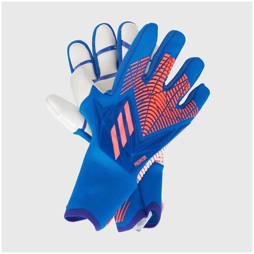 Перчатки вратарские Adidas Predator Pro H43775, р-р 6, Розовый