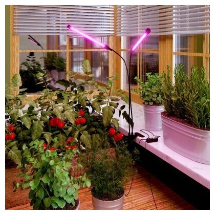 Светодиодный светильник для растений Elektrostandard FT-005 a052890 - фотография № 19