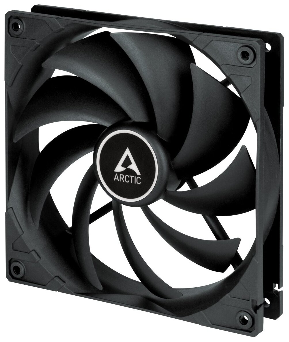 Вентилятор для корпуса ARCTIC F14 Silent Black ACFAN00217A