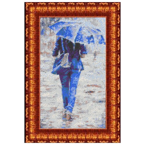 фото Набор для вышивания каролинка кткн 135 к судьбе