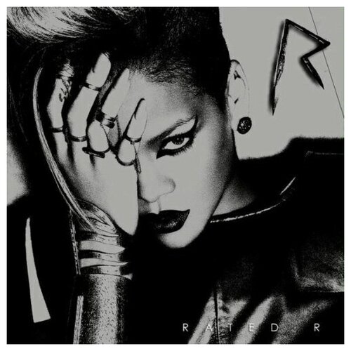 Rihanna - Rated R виниловая пластинка rihanna loud 2 lp