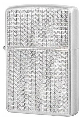 Зажигалка ZIPPO 205 Diamond Plate