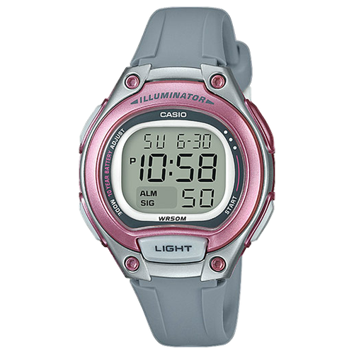 фото Часы casio lw-203-8a