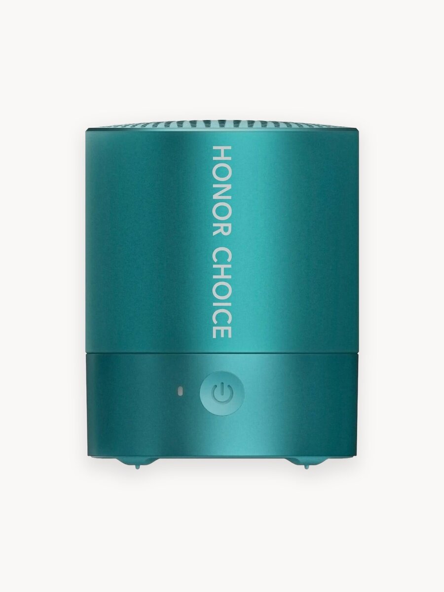 Колонка портативная Honor Choice Speaker Mini BOE-ME00, 4Вт, зеленый