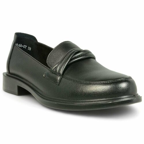 Туфли MADELLA, размер 36, черный туфли madella размер 36 черный