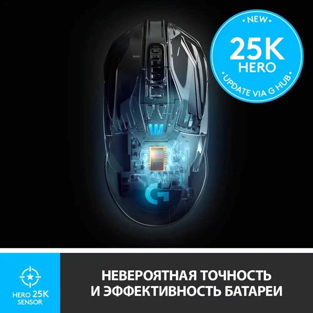 Logitech g903 headset hotsell