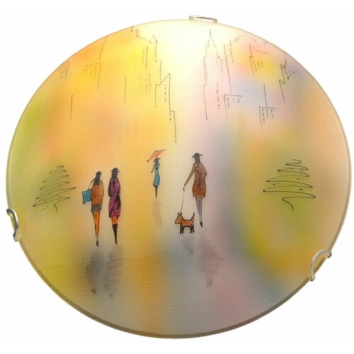 Светильник Мегаполис Д300 мм АРТ 1909 1790₽