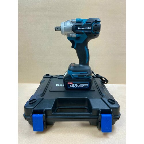 Гайковерт Demaline 320Nm 48v 9500₽