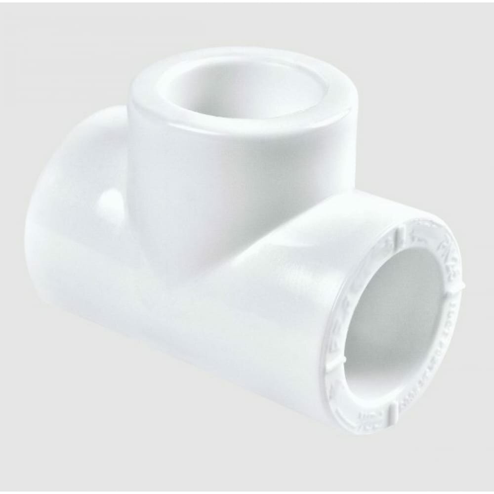 Тройник полипропилен 20-16-20 — фото 1