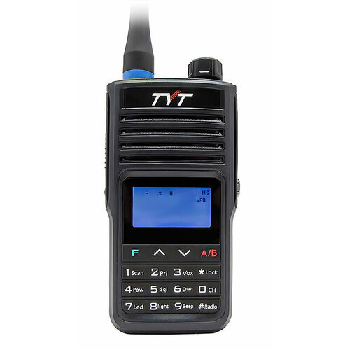 Рация TYT TH-UV99 с поддержкой речных и морских частот 562400₽